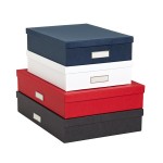 Office Storage Boxes