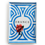 Rosanna Voyage France Tray