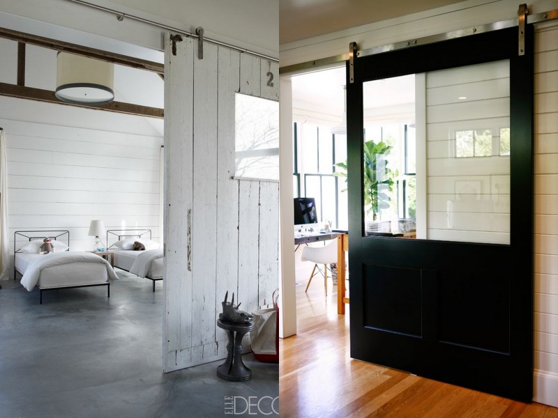 3 Reasons Why Sliding Barn Doors Are The Answers To All The Problems You Never Knew You Had 