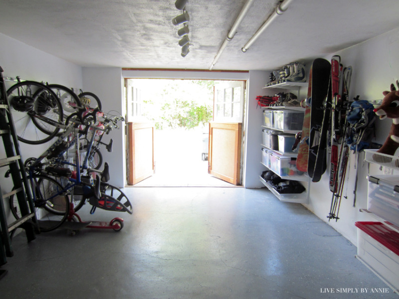 you won't believe what this garage used to look like! 
