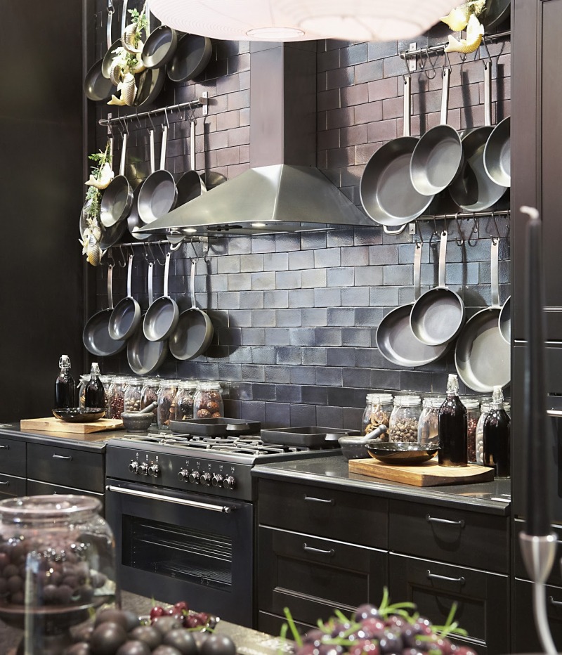  Kitchen Storage Solutions For Pots And Pans for Small Space