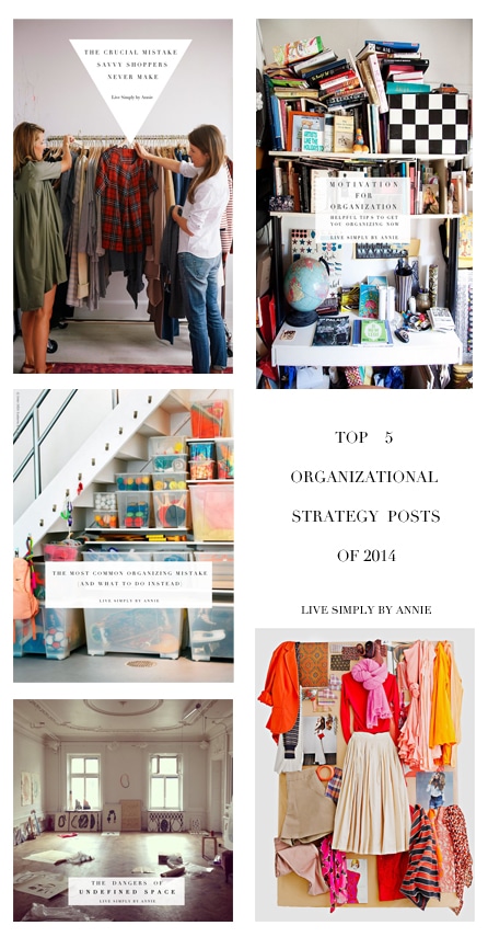 Top 5 Organizational Strategy Posts Of 2014!