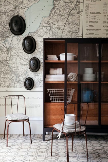 ideas on how to use everyday objects as art for a home that feels undeniably like you! 