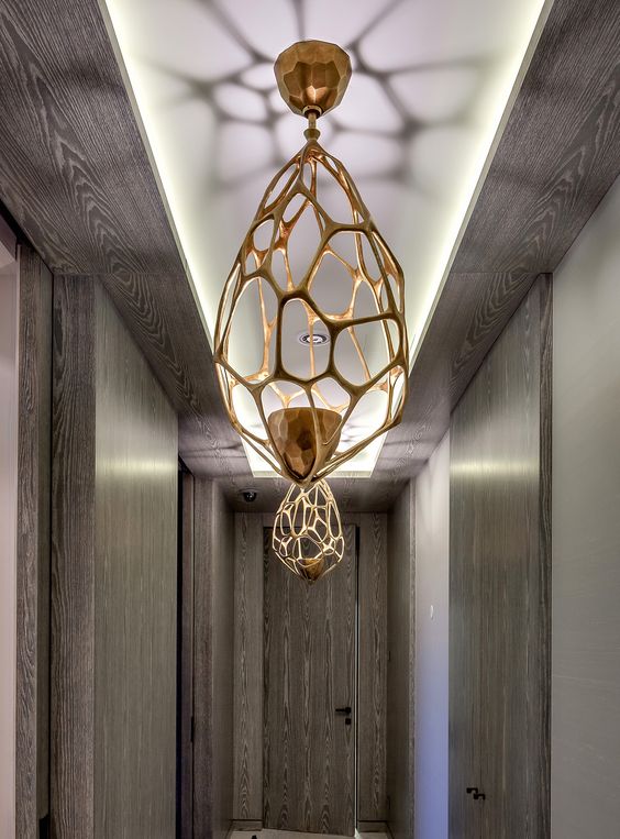 Striking ceiling designs to inspire your inner design nerd. 