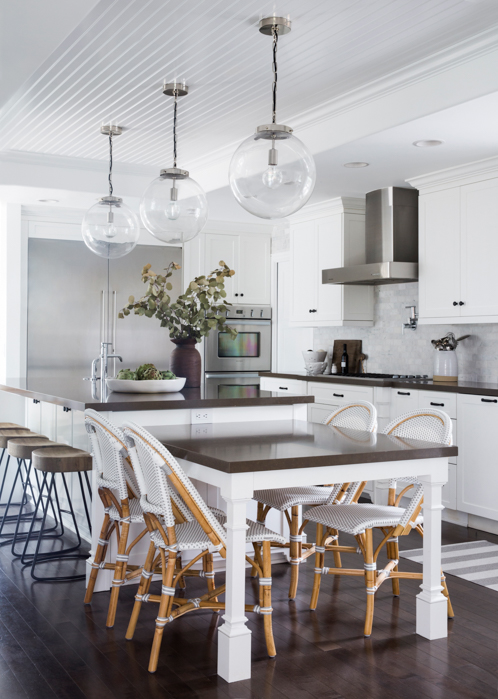 Take a peek into this bright & airy family home (that still manages to feel warm)