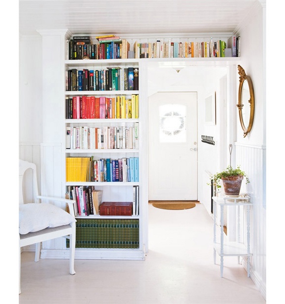 DIY Or DI WHY Over The Door Shelving Live Simply by Annie