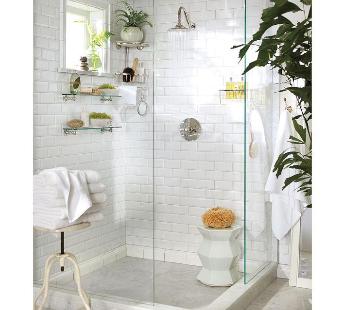 Shower Organization Tips - Live Simply by Annie