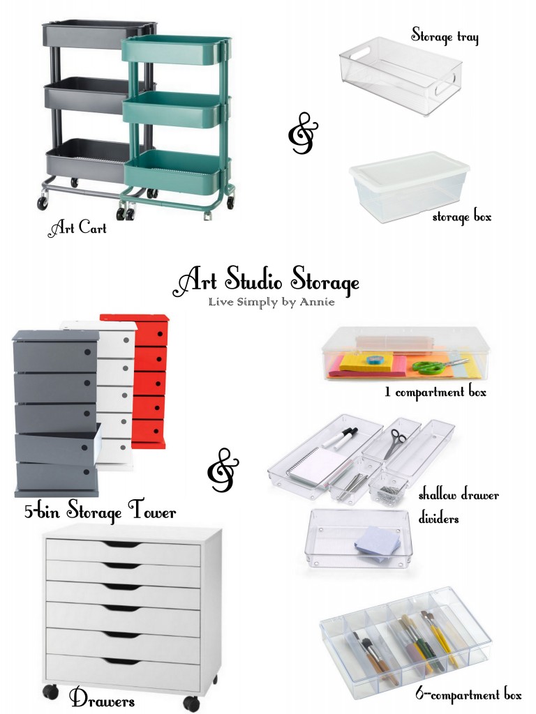 From the studio: Cheap and Easy Canvas Storage  Art studio storage, Art  studio organization, Art studio at home