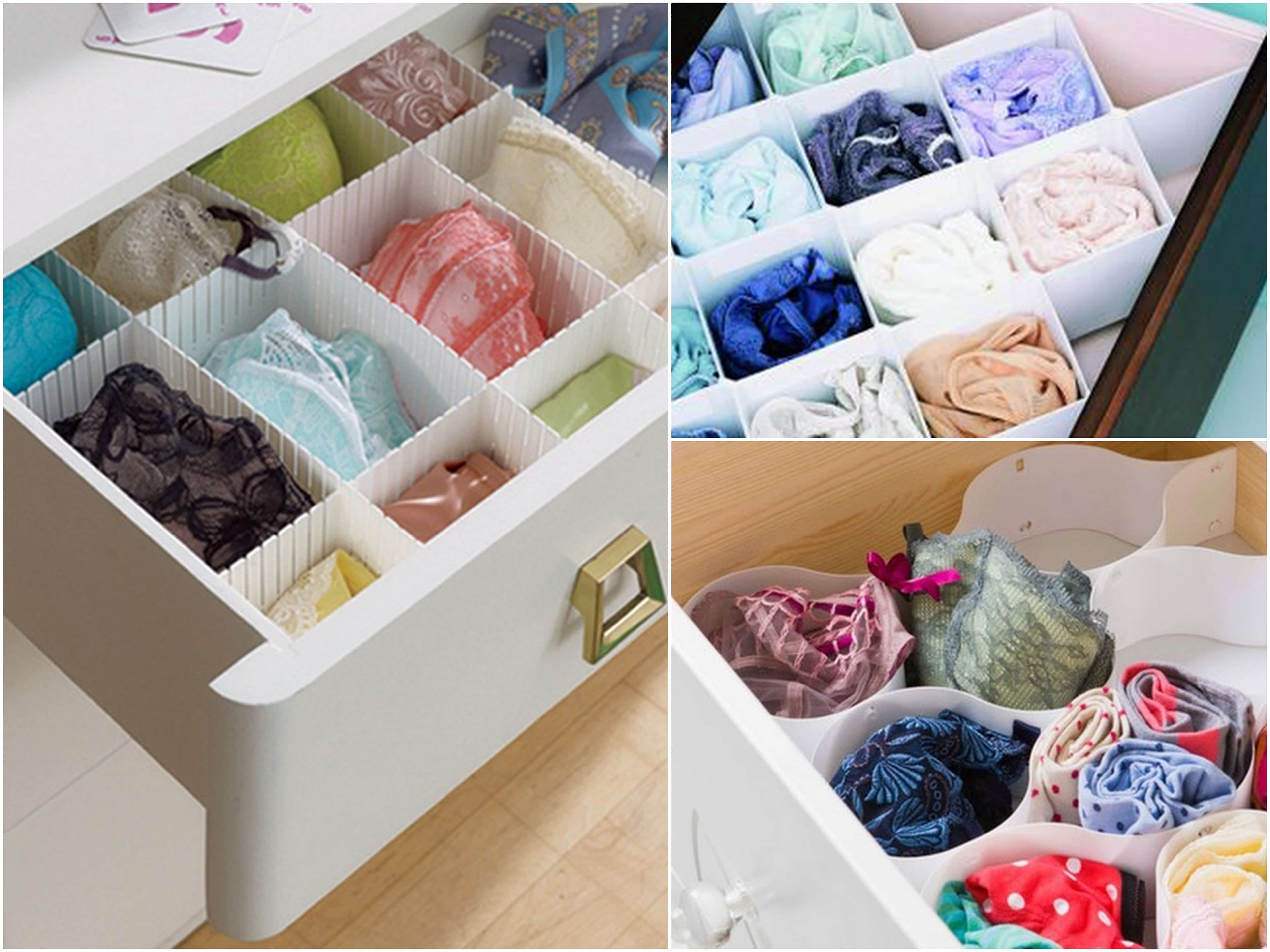 To Organize Your Underwear Drawer Live Simply By Annie