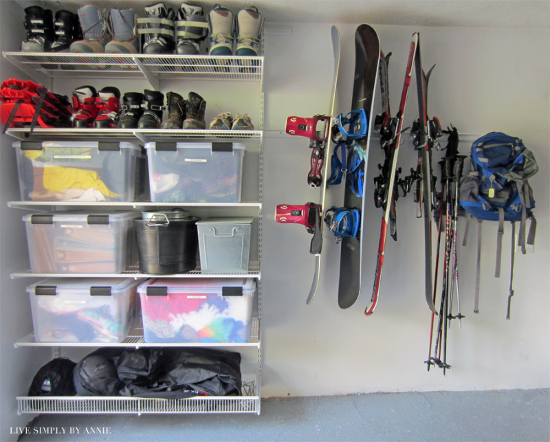the garage transformation you have to see to believe! 