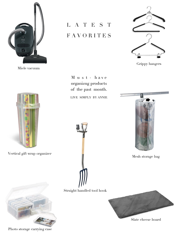 Top organizing product picks out there chosen by a professional organizer! 