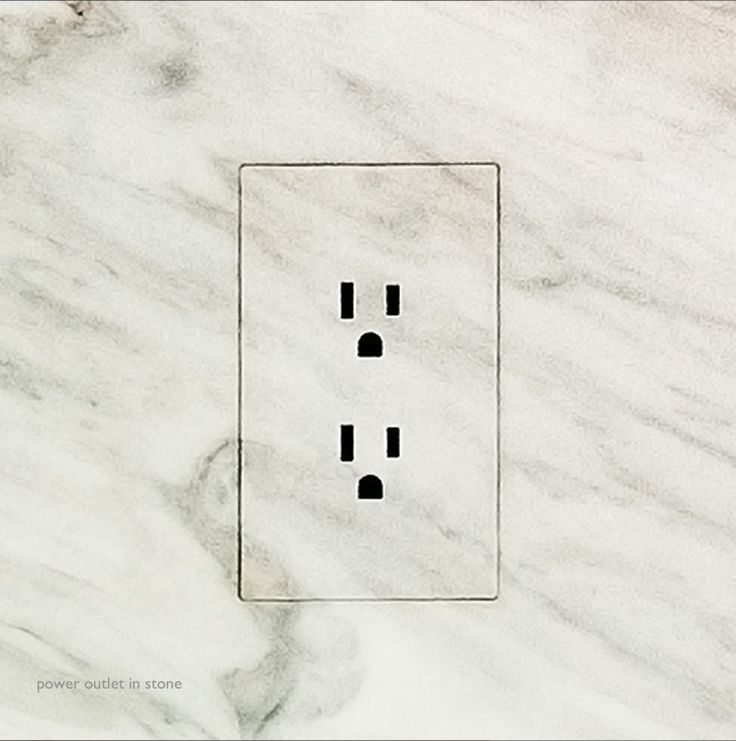 Ingeniuos electrical outlets to add to "my future home" list.