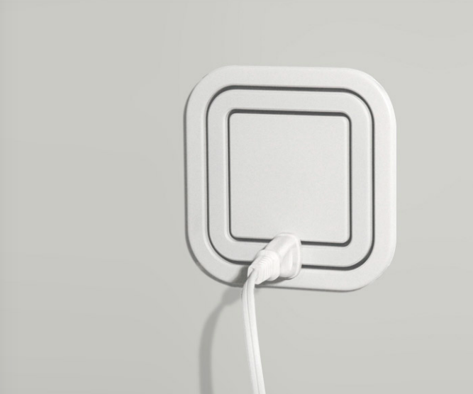 Ingeniuos electrical outlets to add to "my future home" list.