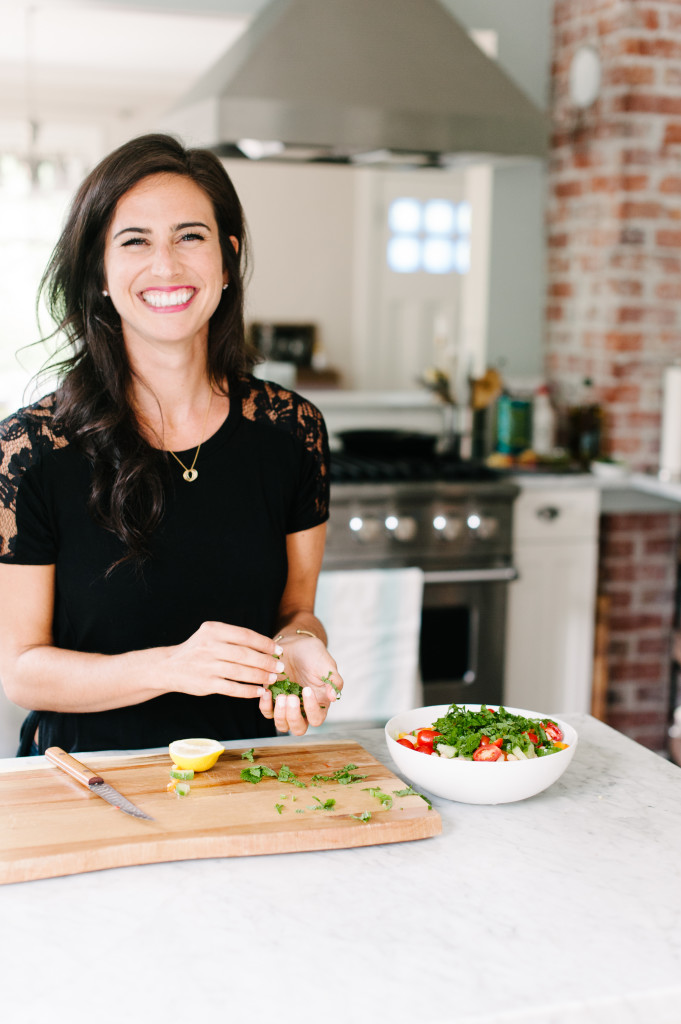 Live Simply by Annie's giving away the gorgeous new Simply Real Health cookbook!