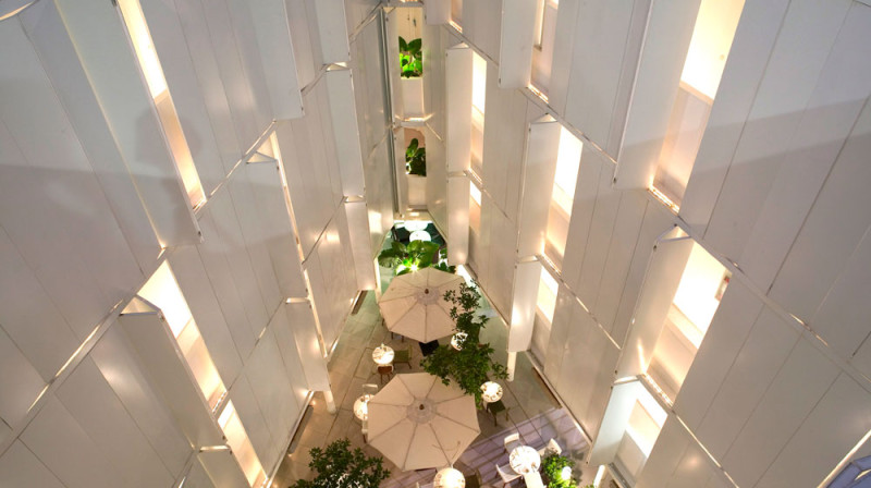 The unbelievably stylish Hotel Condesa Df In Mexico City is the trendiest place on the planet to be. 