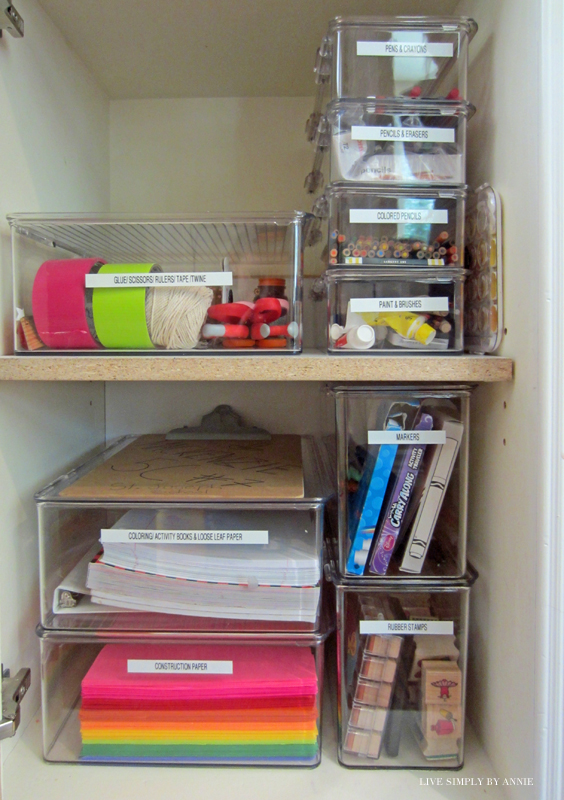 "I'm obsessed with this company's organizing products!" - Annie Traurig, professional organizer.