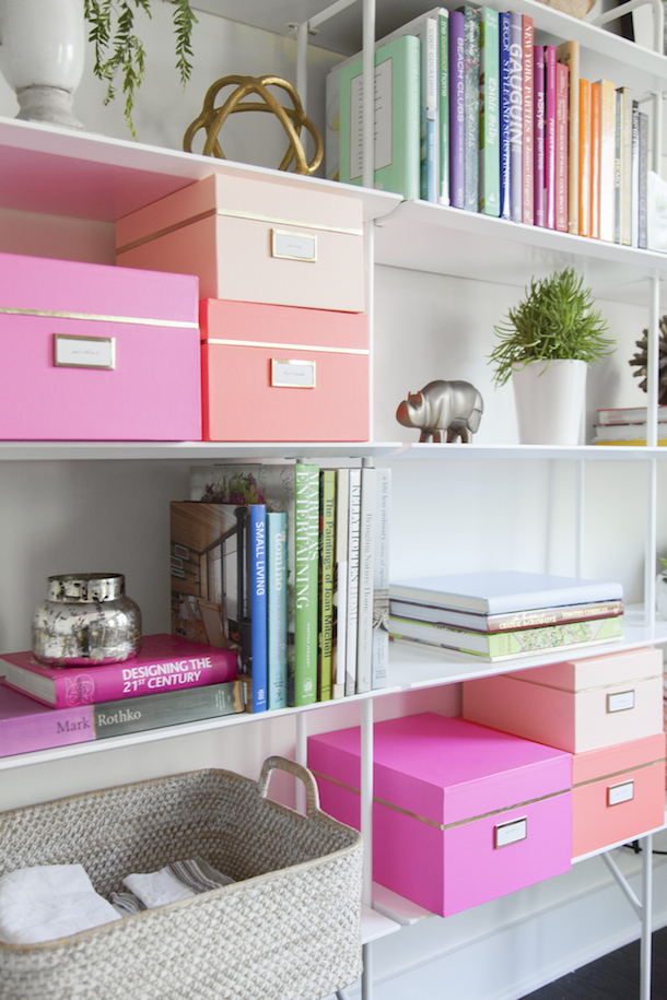 The 5 non-negotiables for buying organizing products. Because The Container Store can be as overwhelming as it can be delight-inducing. 