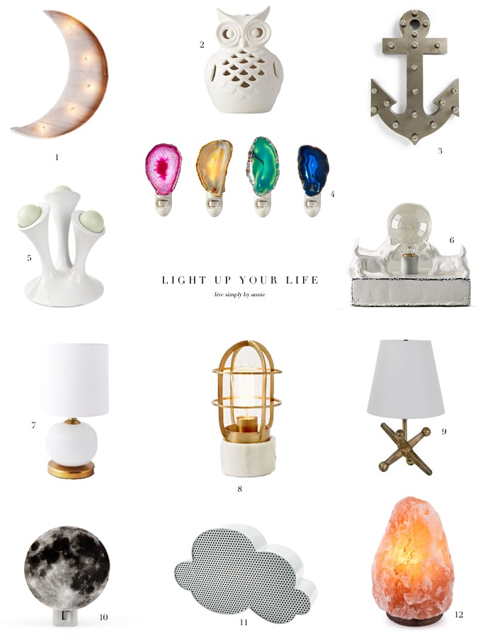 little lights for fall and winter nights! 