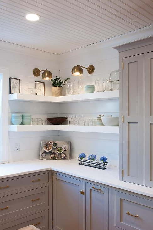 brilliant little trick to squeeze more storage into a small space!
