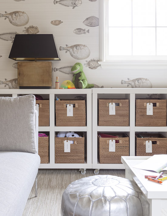 Wondering where you should start getting organized--with old clutter or current mess? Here's the answer. 