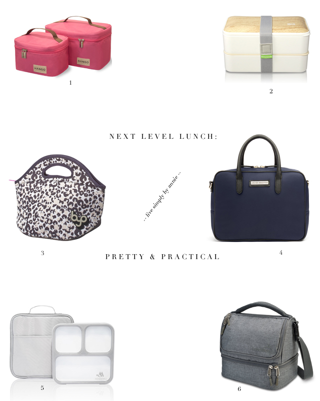 The best lunch bags for every age and style! 