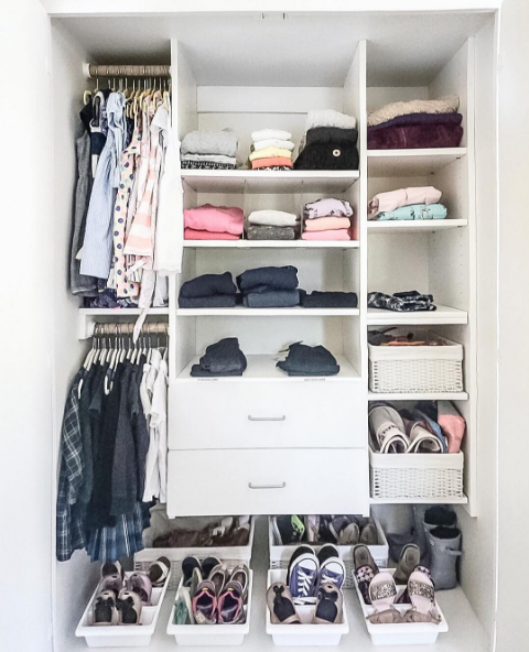 A professional organizer reveals her favorite tools and tricks of the trade.