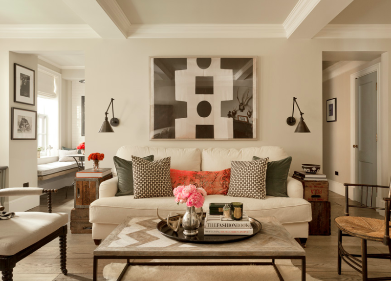 Take a peek into the portfolio of one of nyc's most talented interior designers...
