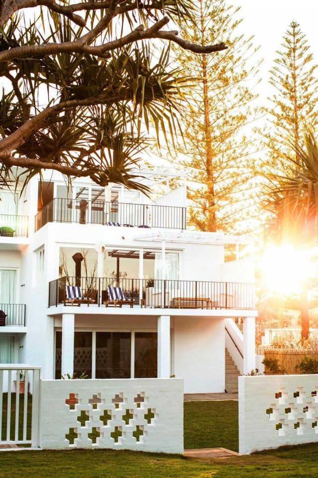 Halcyon House: Australia's hottest design hotel.