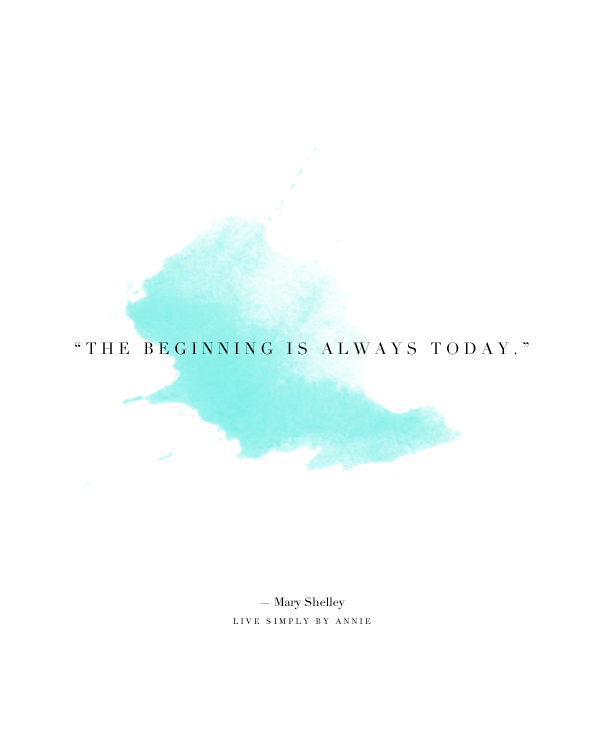 the-beginning-quote