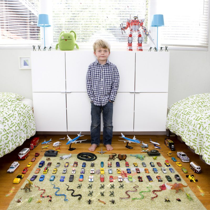 Toy Stories: a look at the most prized possessions of kids around the world