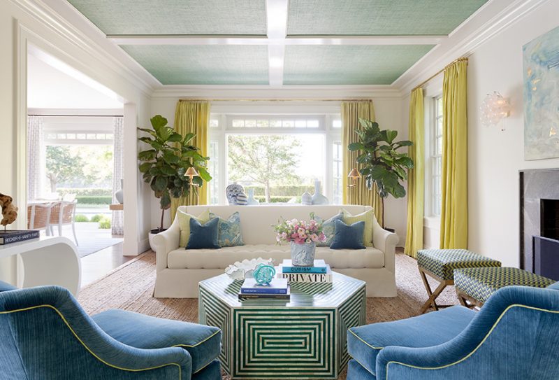 Stunning East Hampton home by Anna Burke Interiors