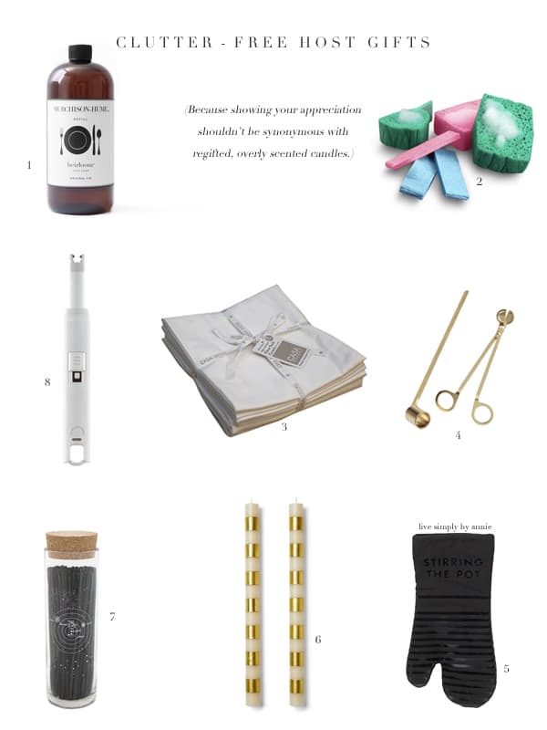 great gifts for hosts (that they'll actually want and need!)