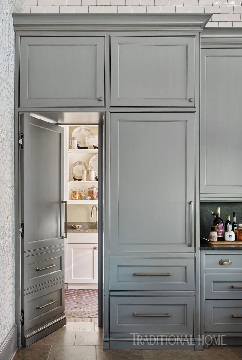 Hidden doors & secret rooms-the house feature that never goes out of style (or stops being delightful!)