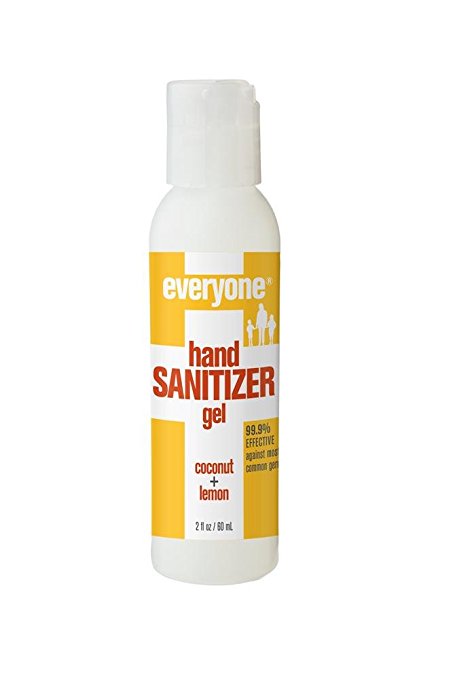 Hands-down, our favorite sanitizer ever. 