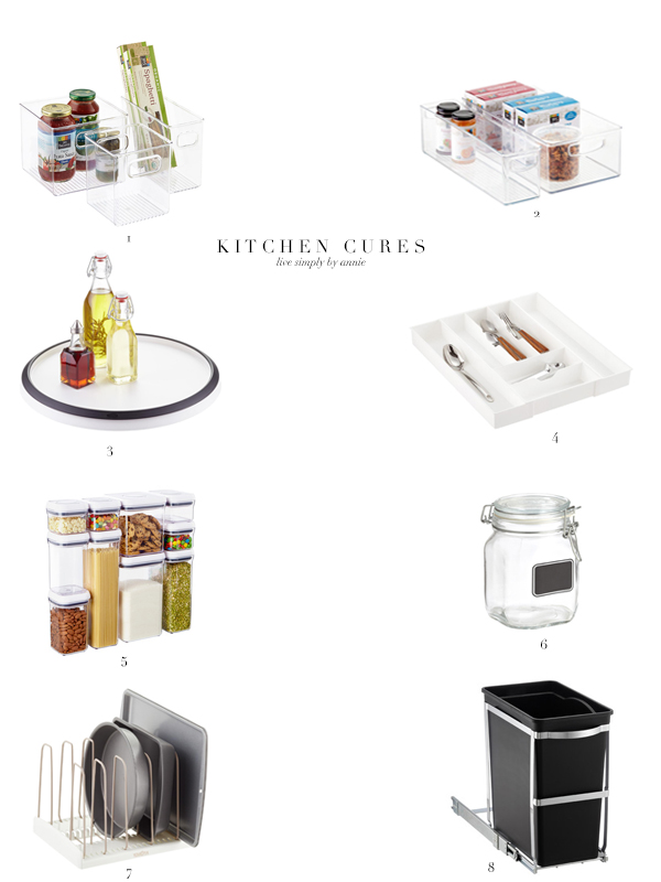 Don't miss nabbing these all-star kitchen organizers while they're on sale!