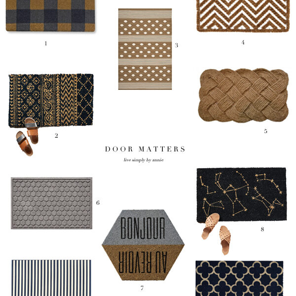 doormats