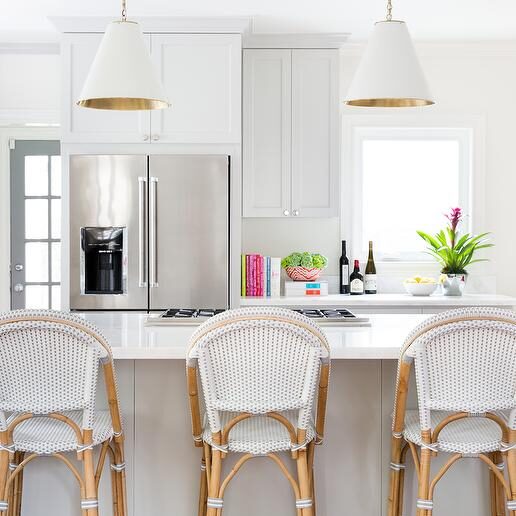 serena-and-lily-riviera-counter-stools-white-and-gold-kitchen-pendants