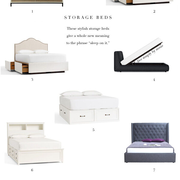 storage-beds